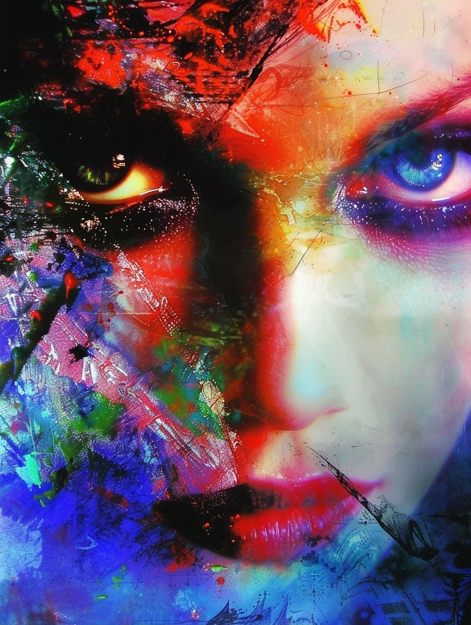 Prismatic Fragments of a Soul - Image 2