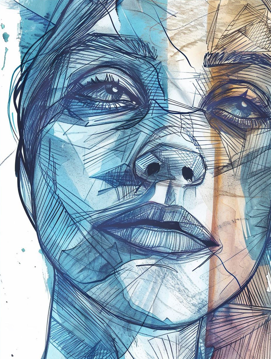 Fragments of a Blue Gaze - Image 4