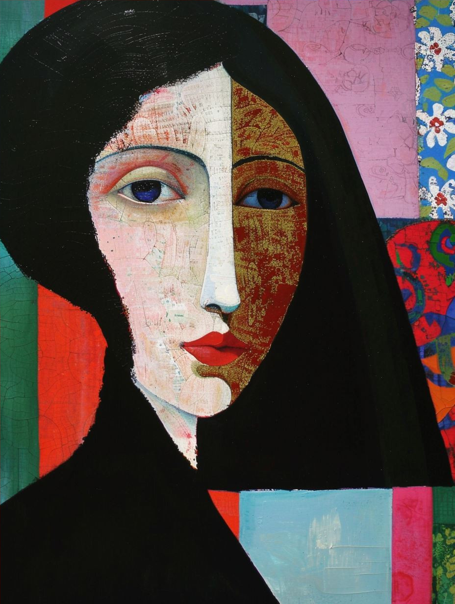 Fragmented Visions of Feminine Identity - Image 4