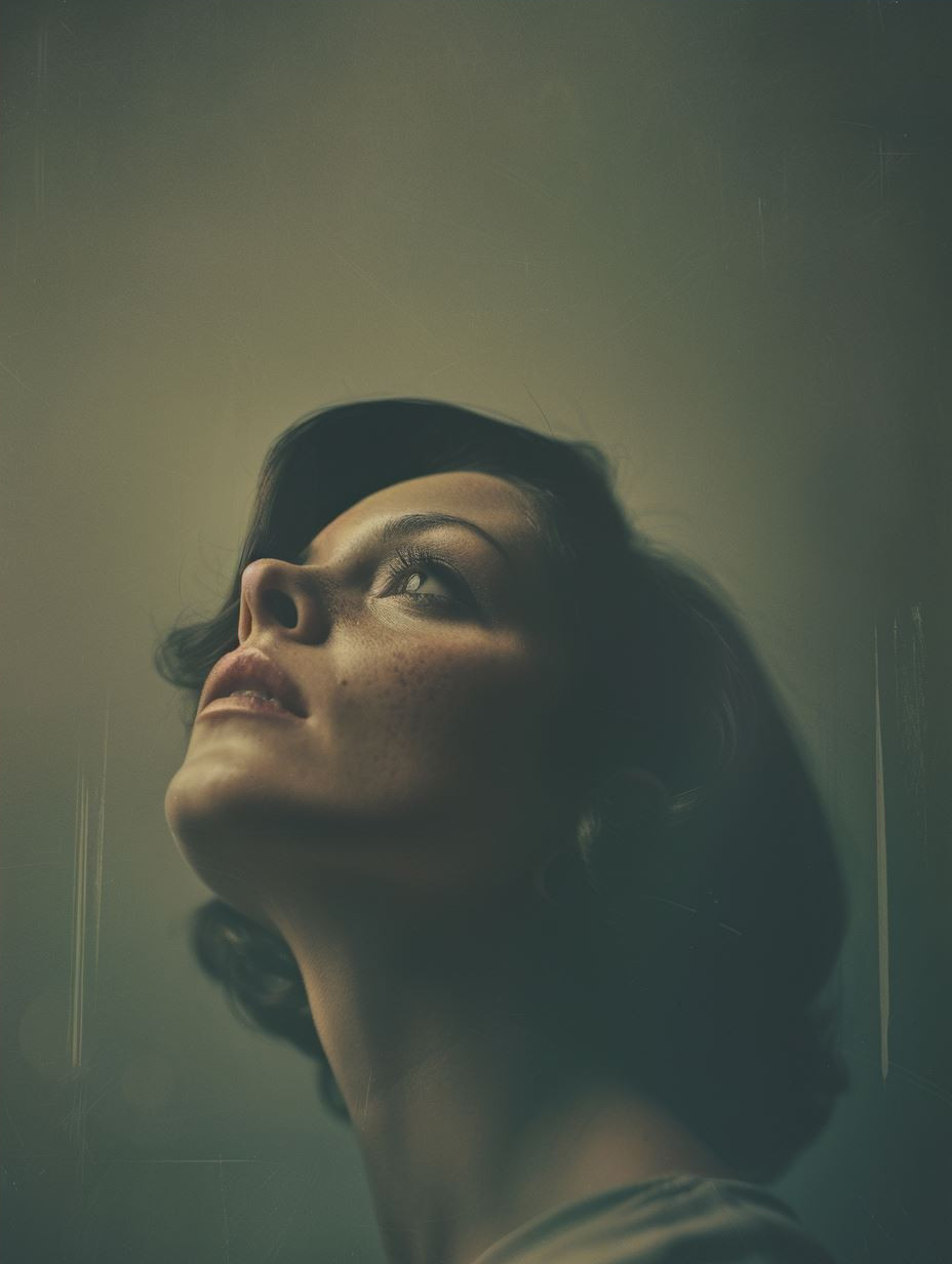 Copper Haze Portrait - Image 4