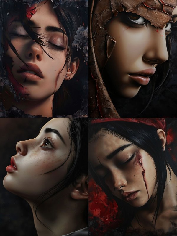 Fragments of a Broken Soul