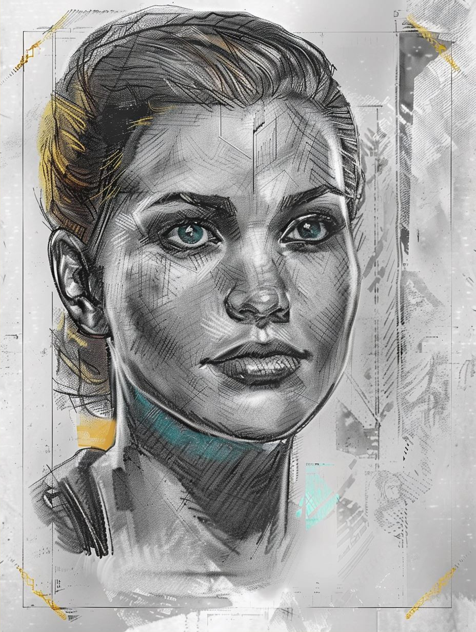 Digital Soul: Four Visions of a Woman - Image 2