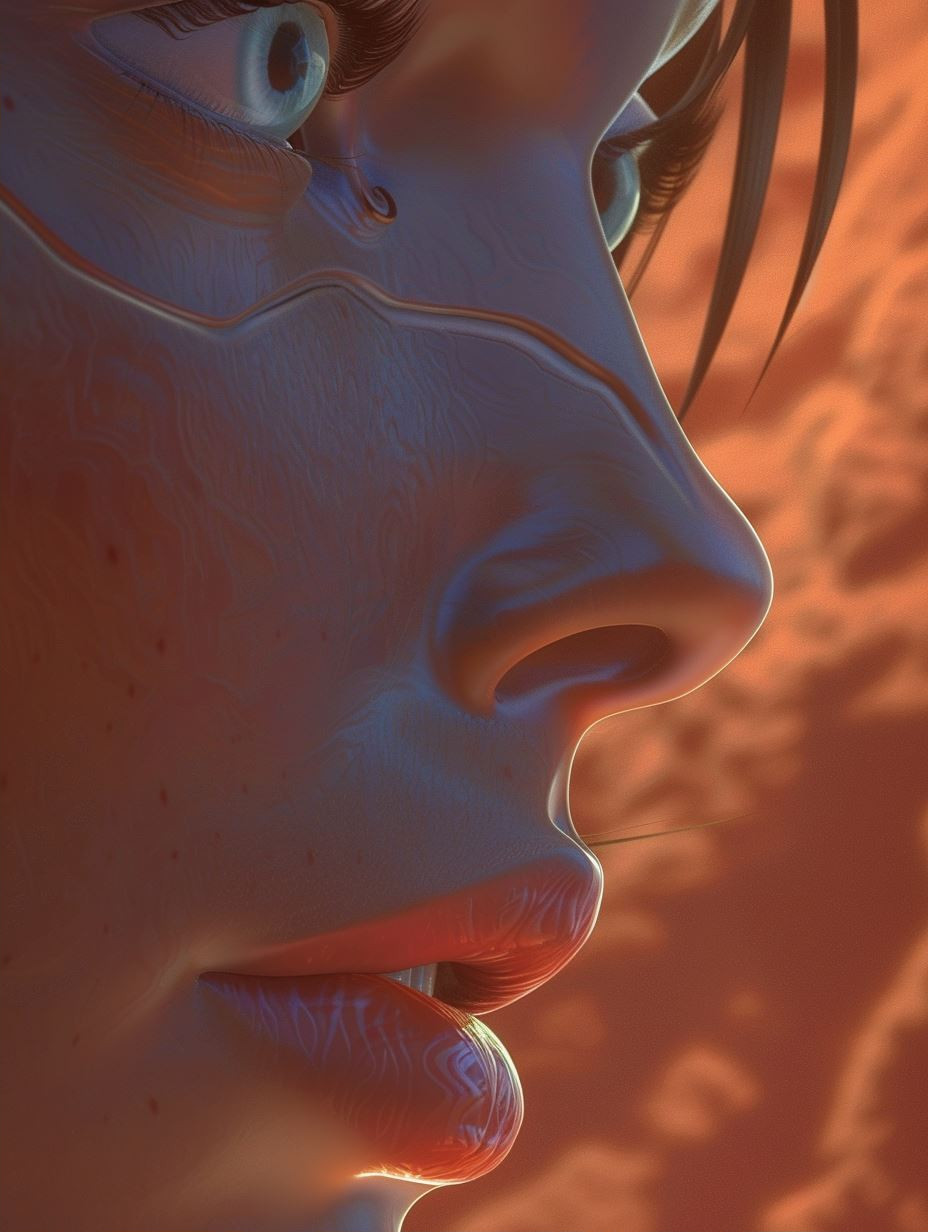 Ethereal Visions of Digital Beauty - Image 2