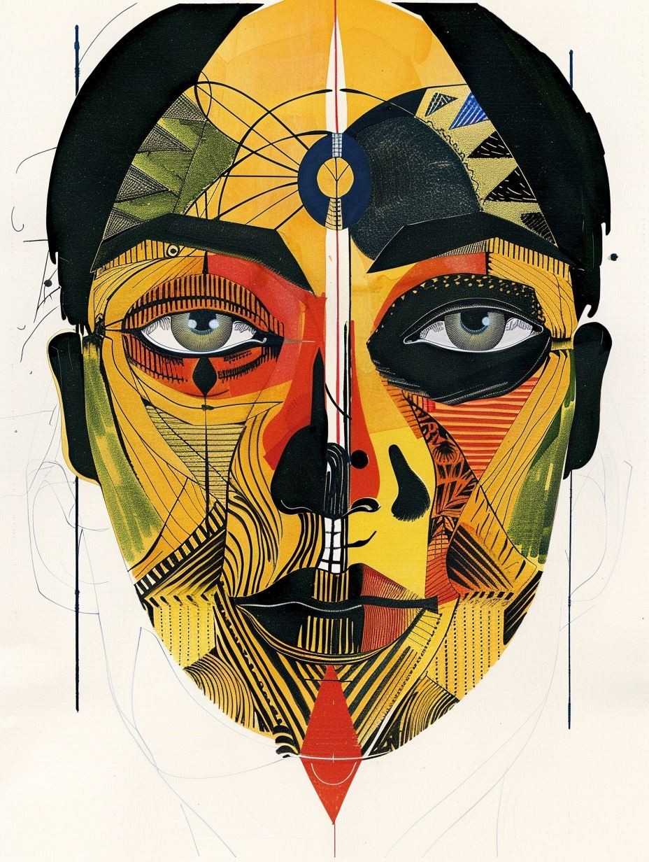 Geometric Soul Fragments - Image 1