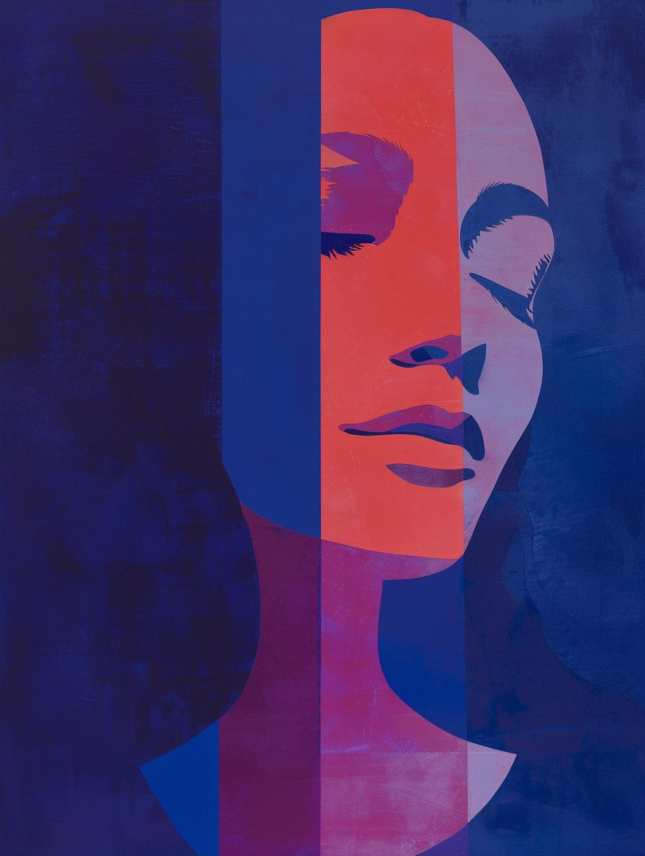 Fragmented Echoes of Blue Soul - Image 1