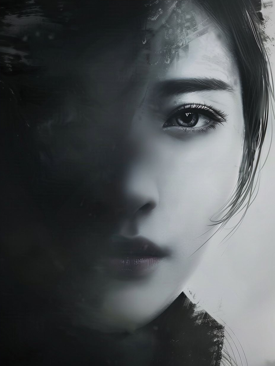 Ethereal Shadows of Melancholy - Image 4