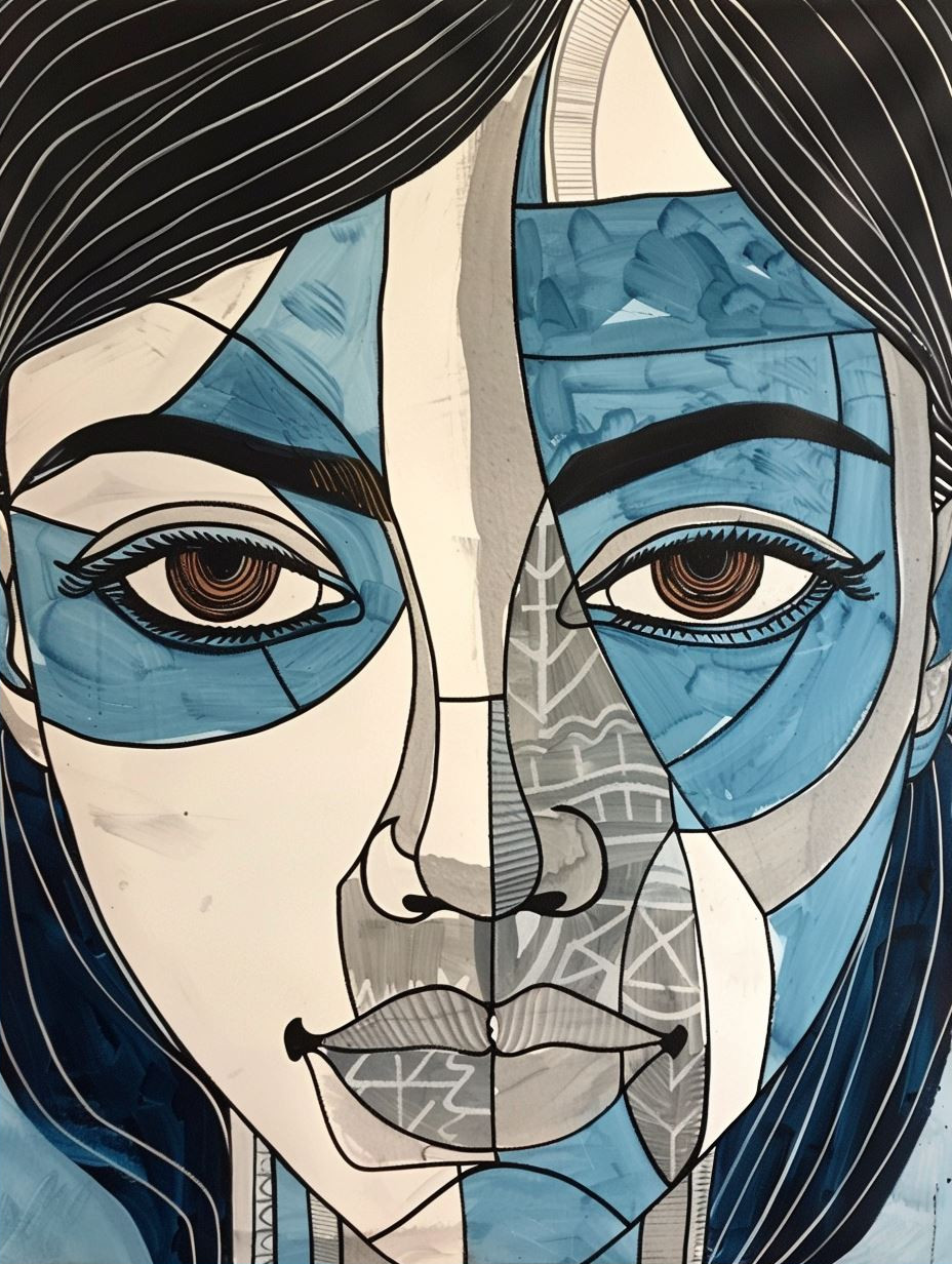 Fragments of a Blue Soul - Image 2