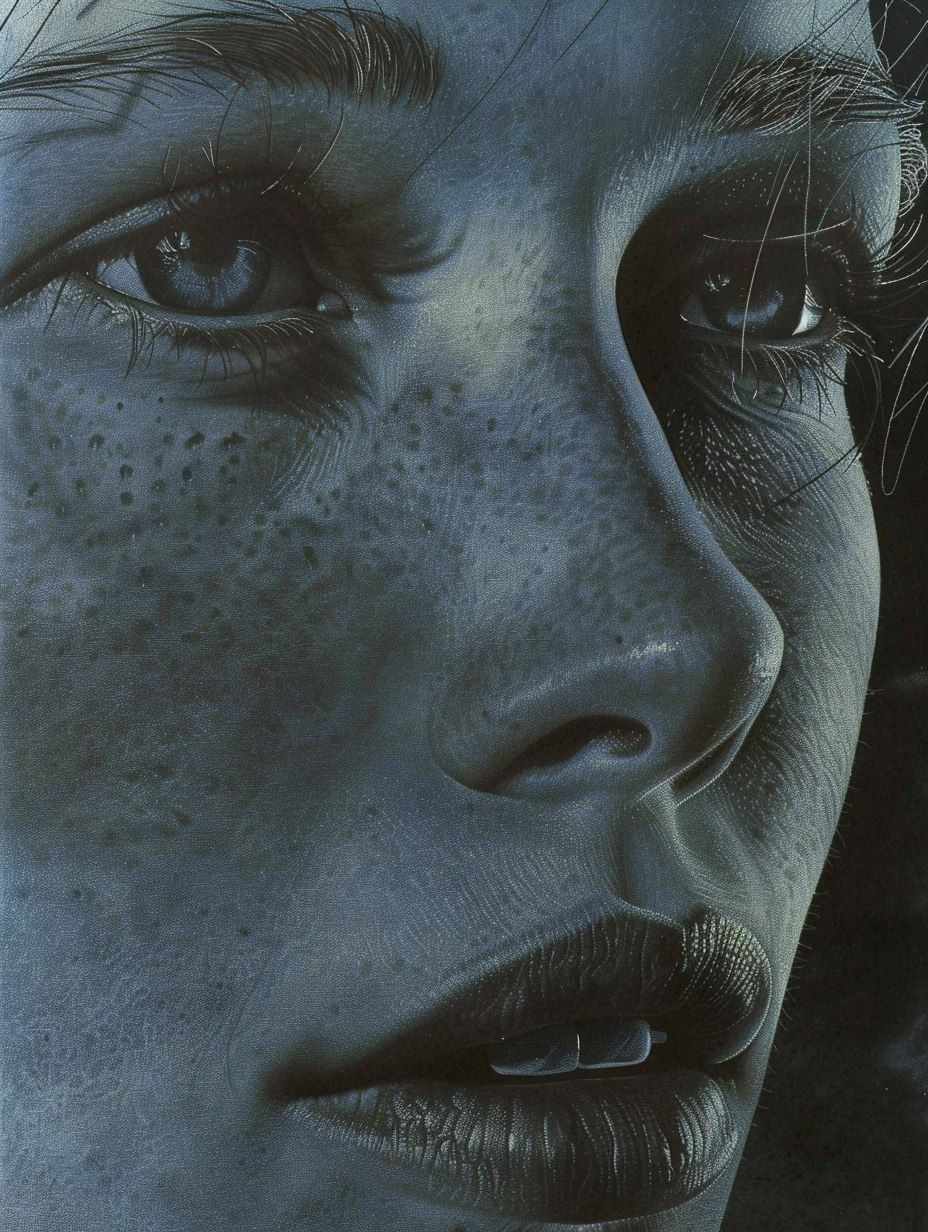 Echoes of a Blue Soul - Image 3
