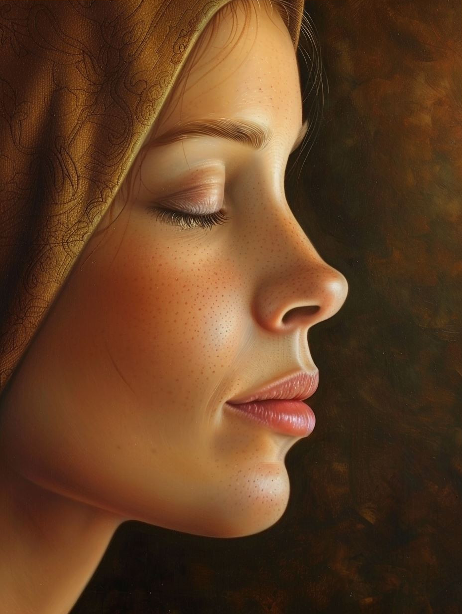 Ethereal Portraits of Serene Beauty - Image 3
