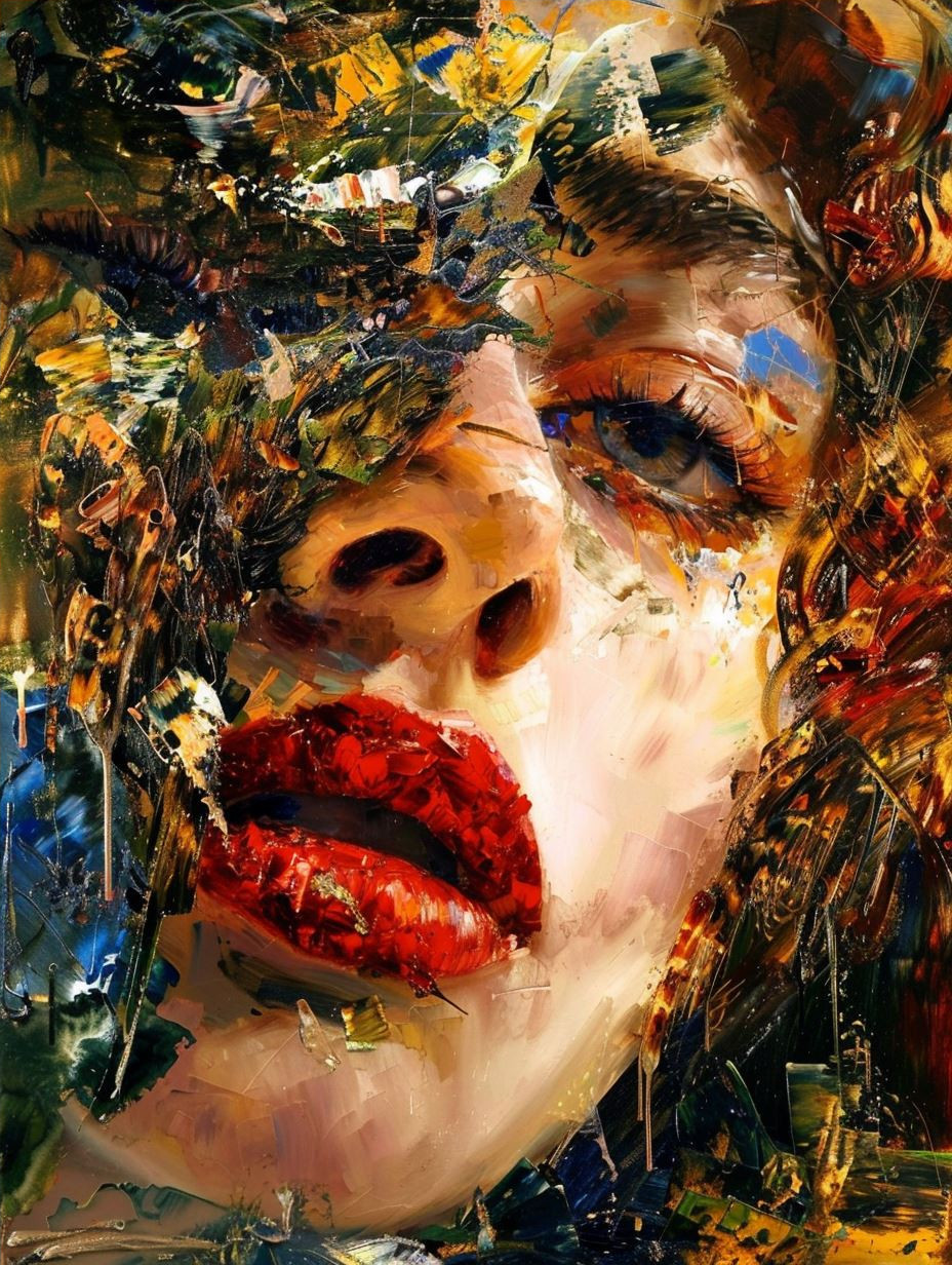 Fragments of a Painted Soul - Image 4