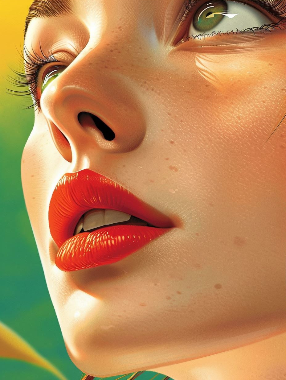 Golden Hour Glow Portraits - Image 3