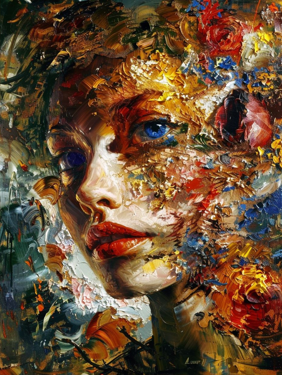 Fragments of a Painted Soul - Image 2