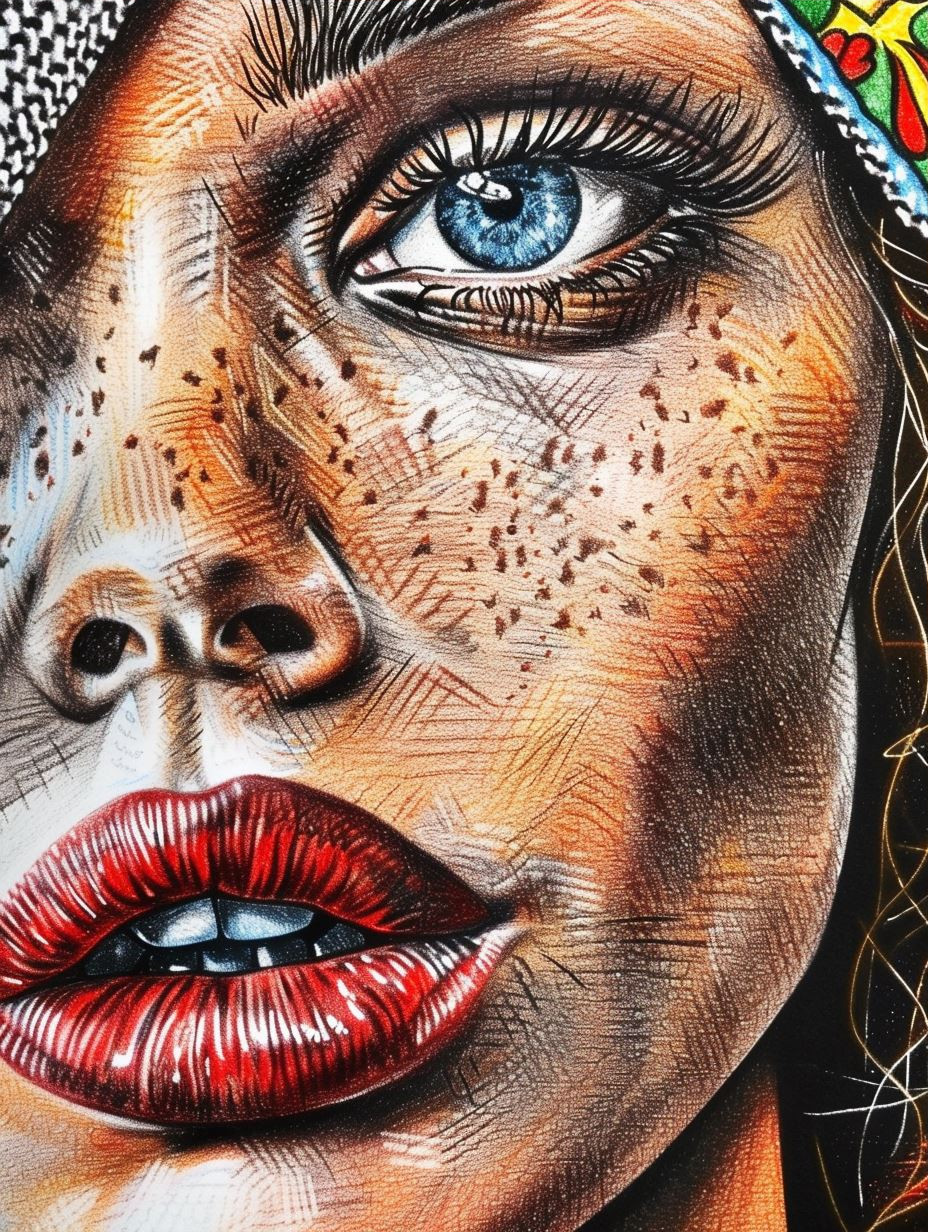 Fragmented Gazes of Beauty - Image 3