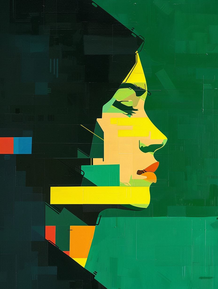 Digital Fragments of a Soul - Image 1