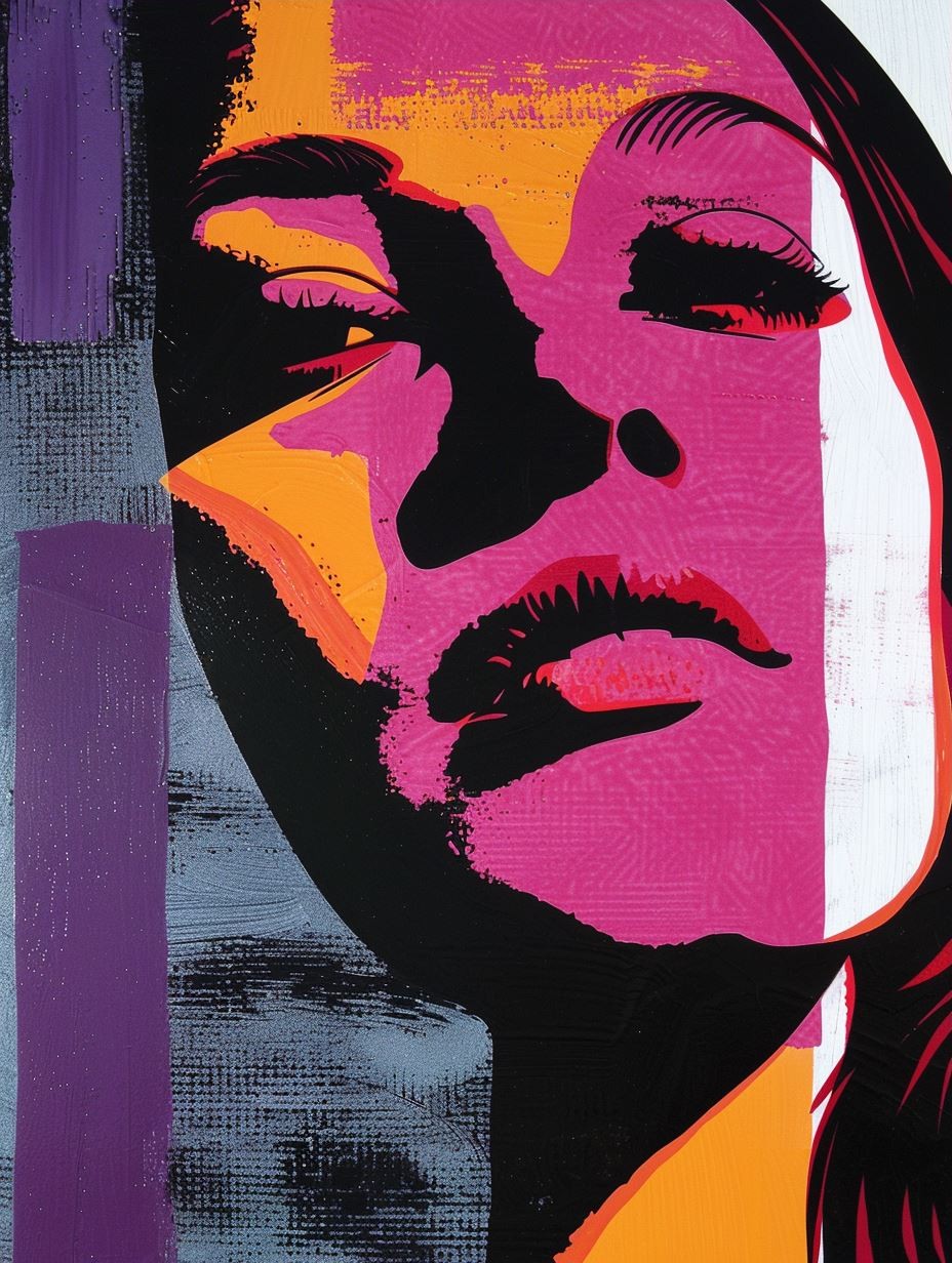 Chromatic Shadows of the Feminine - Image 3