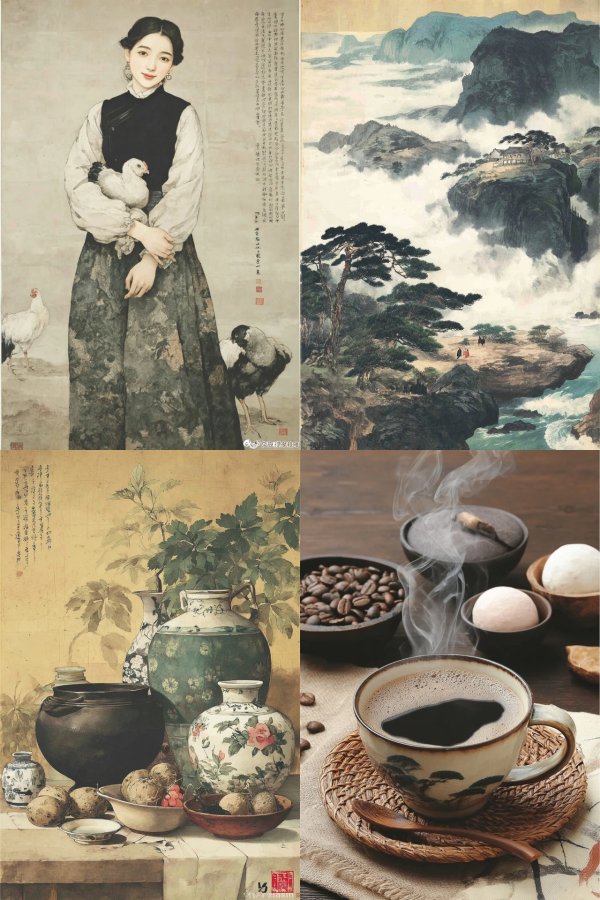 Oriental Heritage Elegance