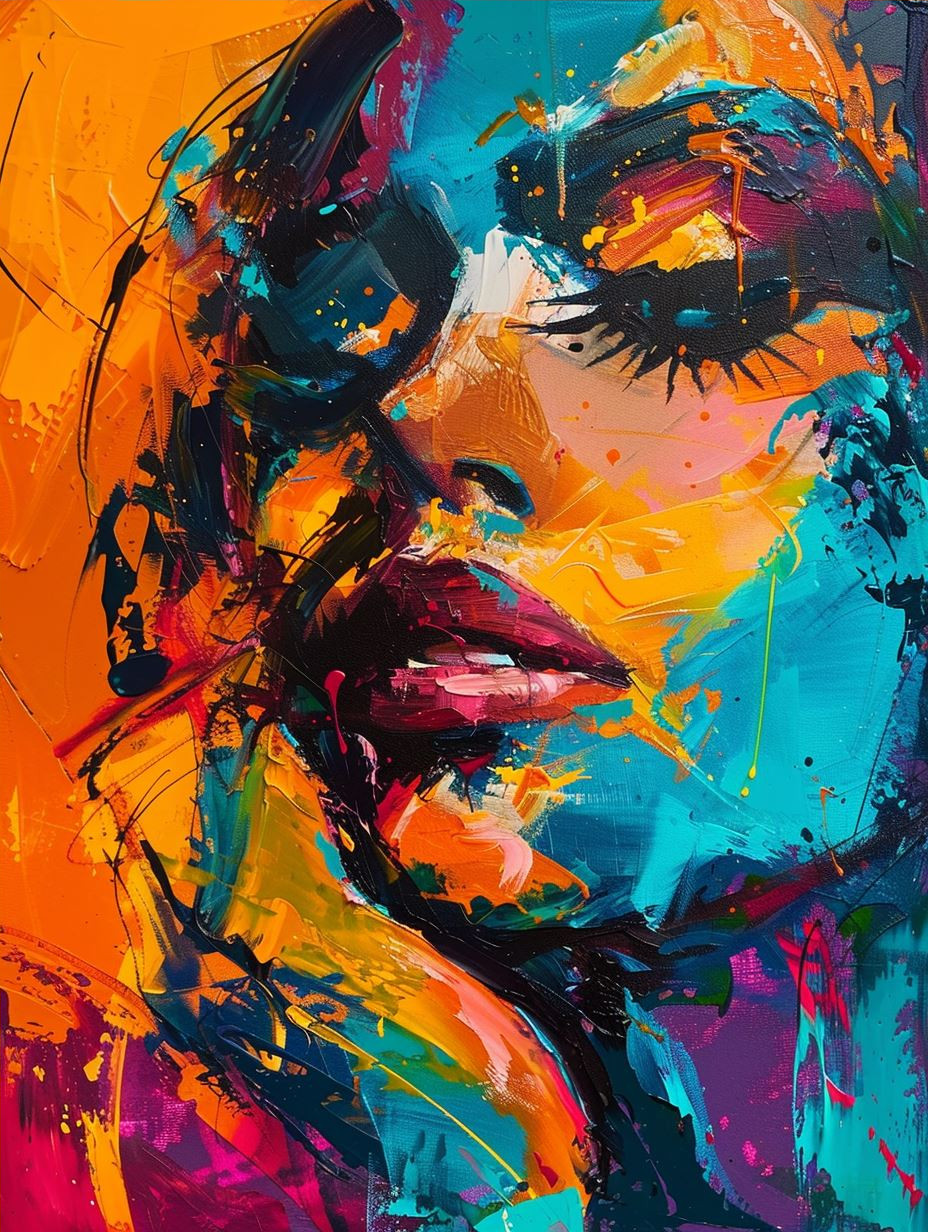 Vibrant Echoes of the Soul - Image 4