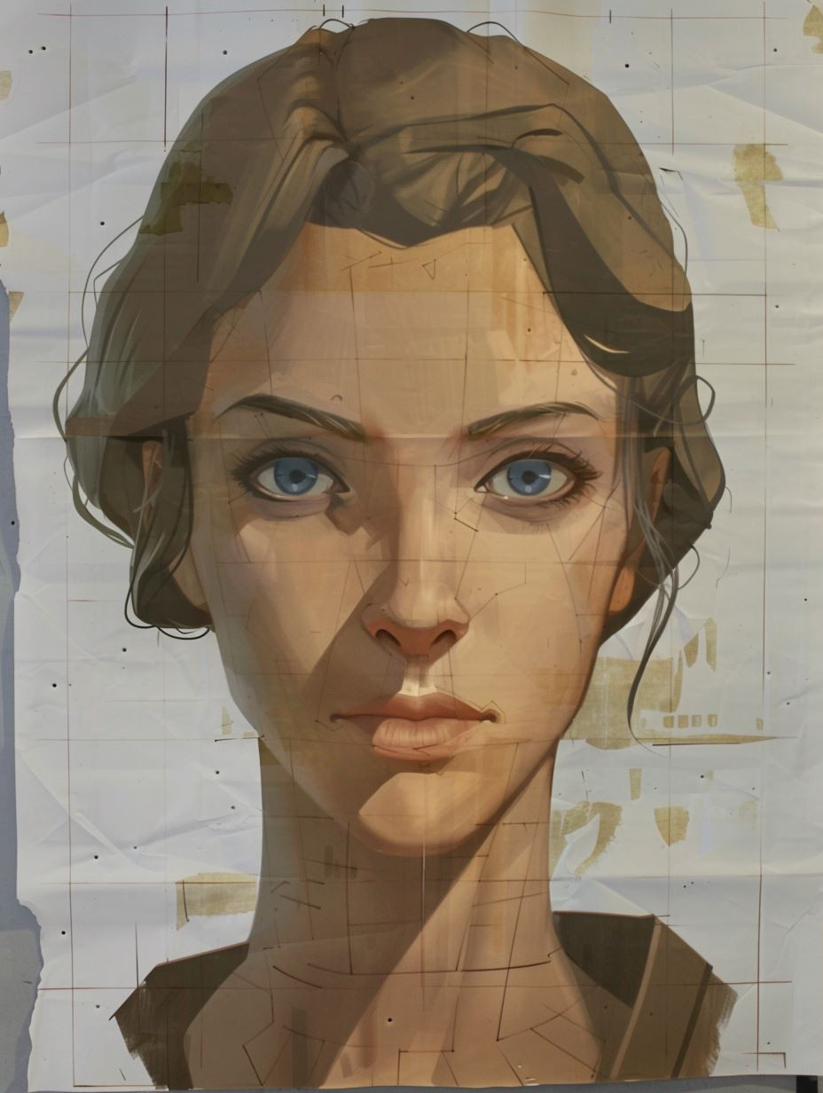 Blueprint of a Digital Soul - Image 1