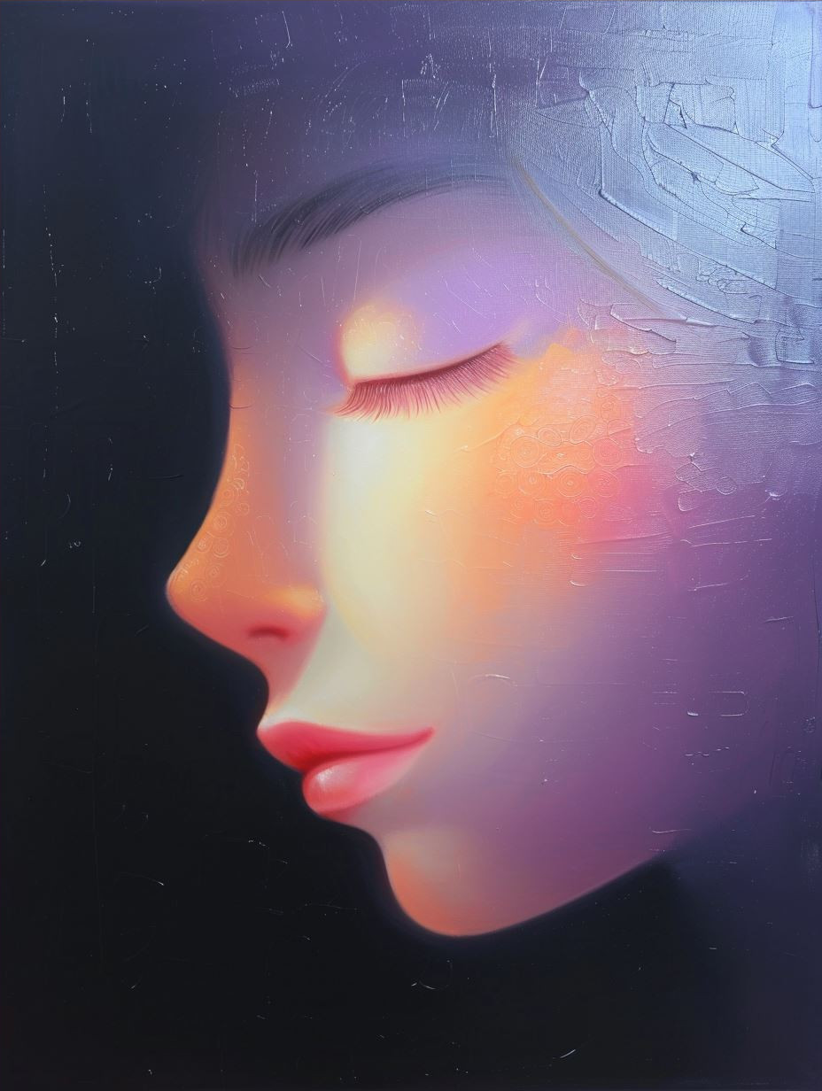 Evolution of a Portrait - Image 4