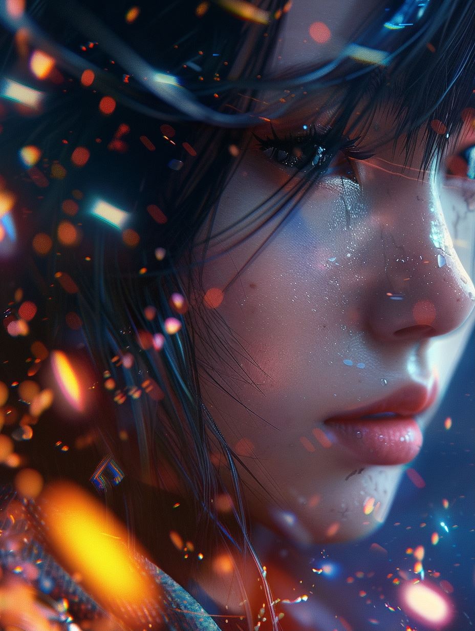 Neon Dew Dreams - Image 1
