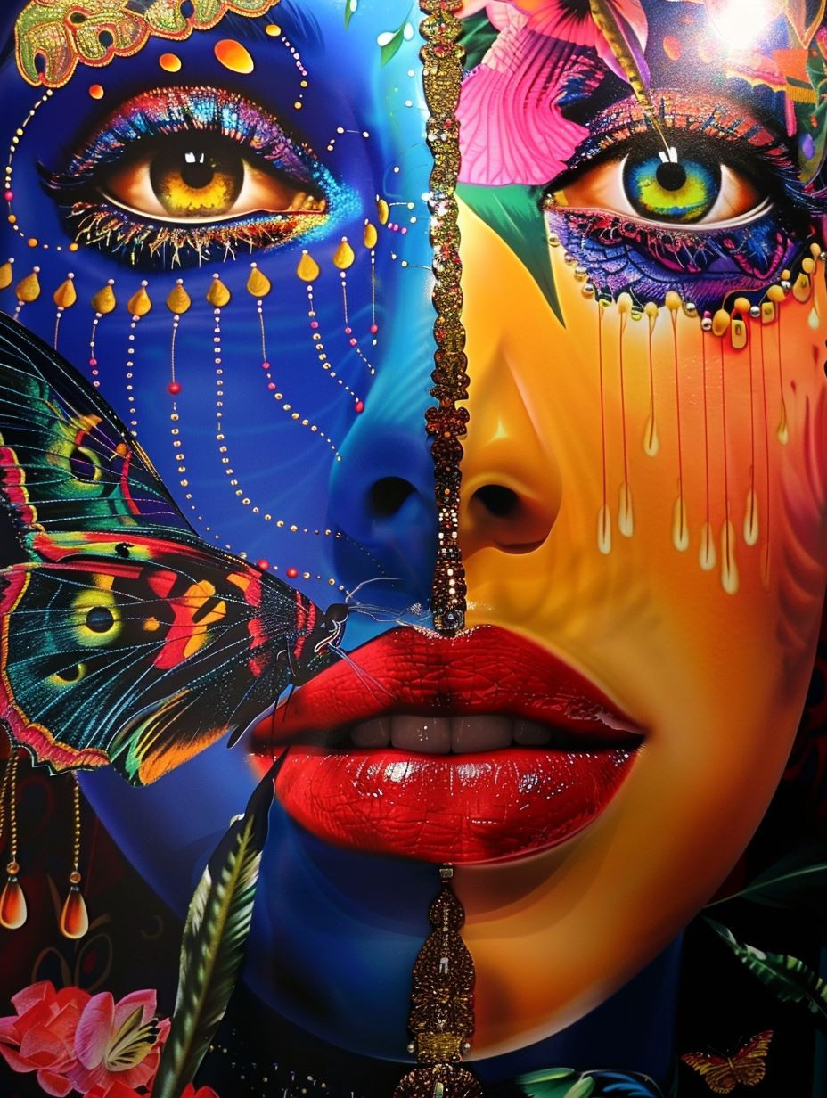 Chromatic Dualism