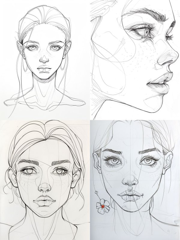 The Art of Facial Proportion