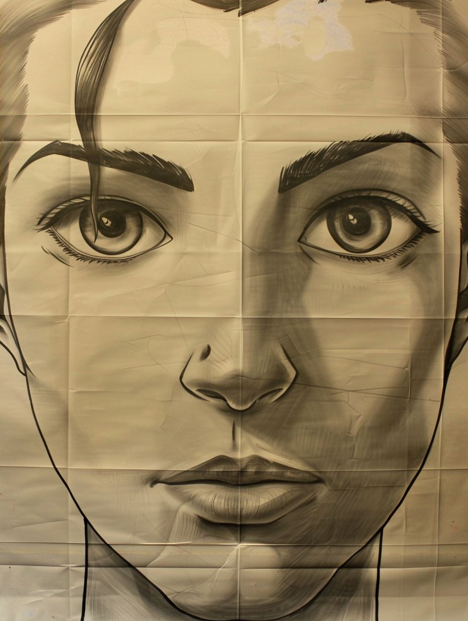 Mastering Graphite Portraiture Techniques - Image 4