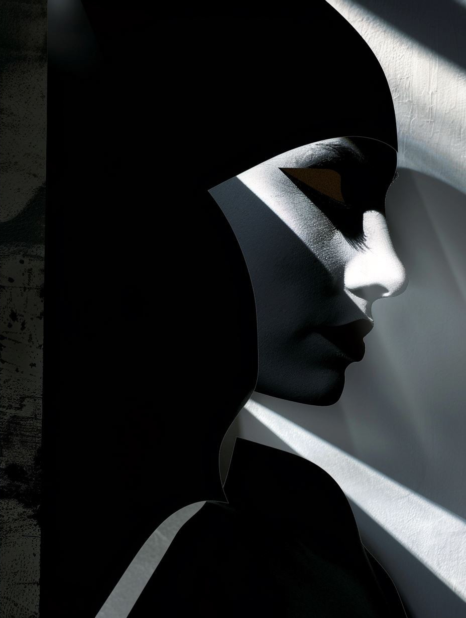 Shadows of the Human Silhouette - Image 2
