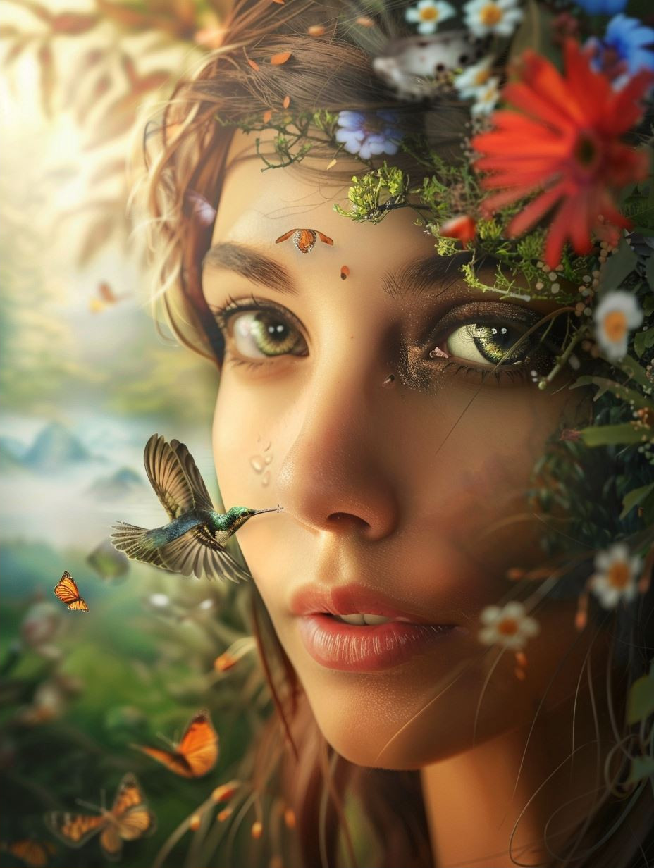 Ethereal Spirits of Nature - Image 2