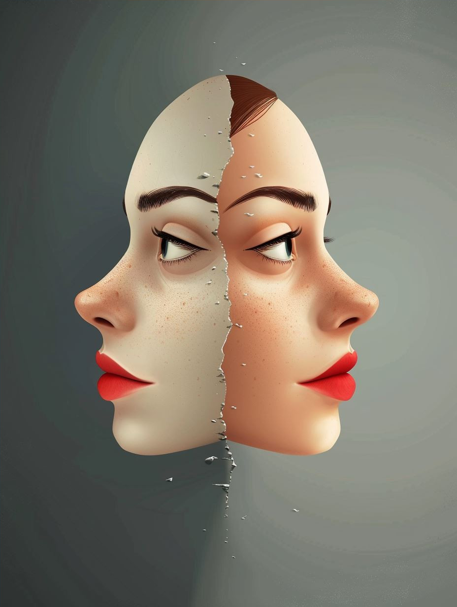 Digital Portraits of Feminine Beauty - Image 4