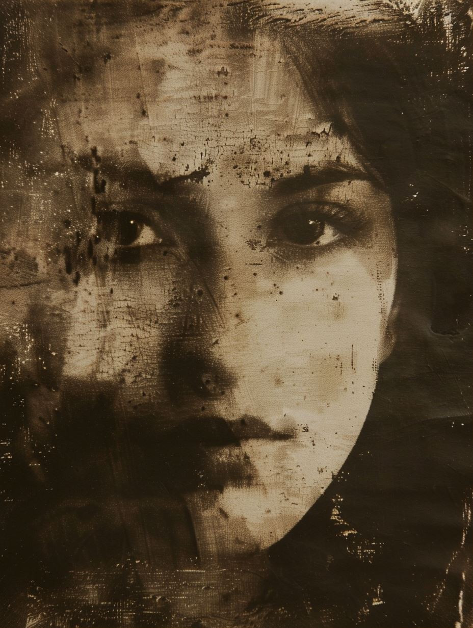 Weathered Echoes of a Soul - Image 1
