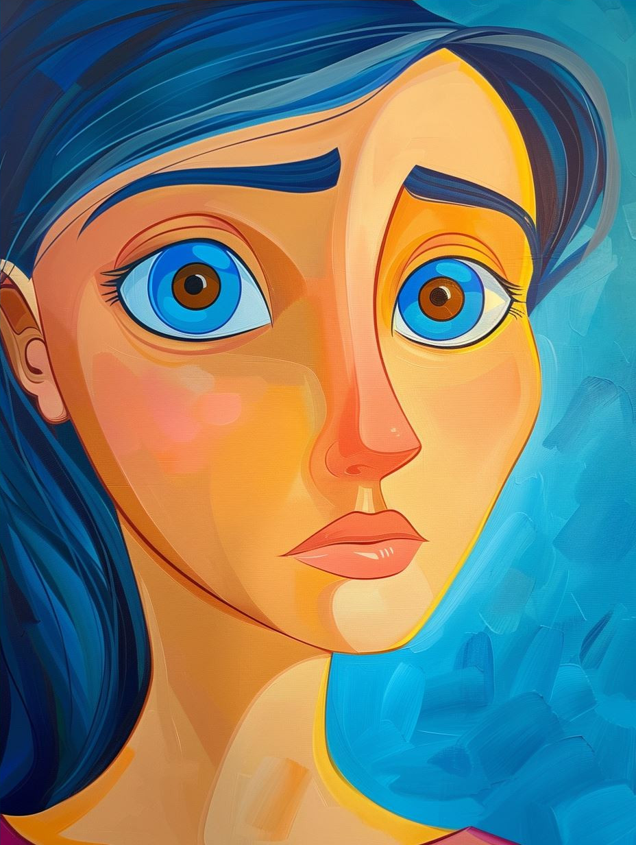 Four Faces of Digital Emotion - Image 4