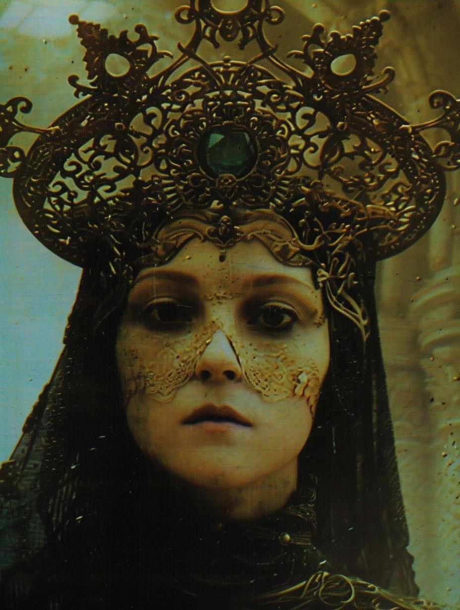Mystic Echoes of Ethereal Realms - Image 3