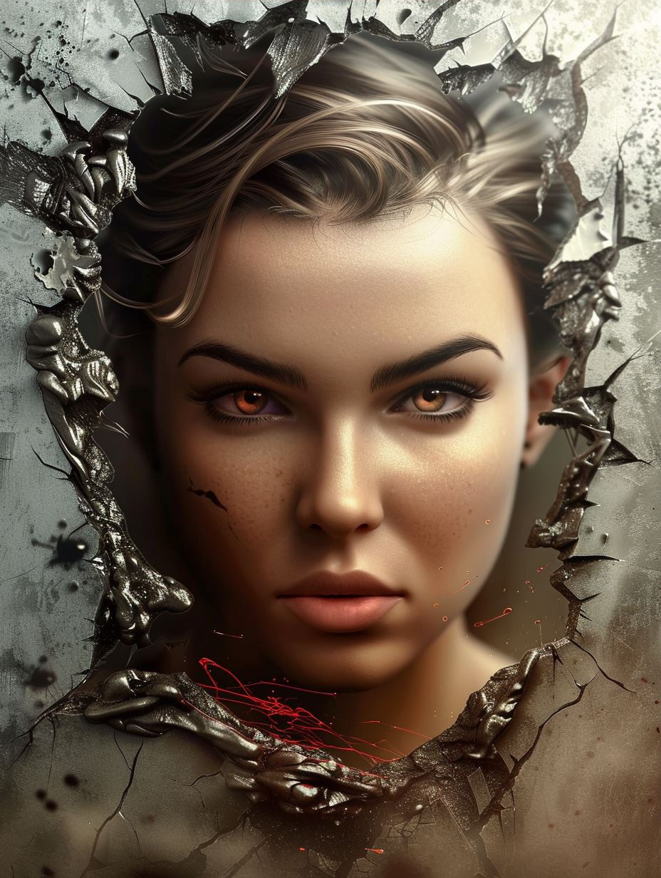 Fragments of Digital Beauty - Image 3