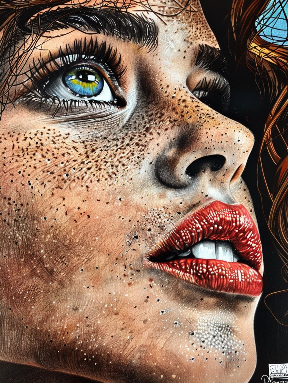 Fragmented Gazes of Beauty - Image 2