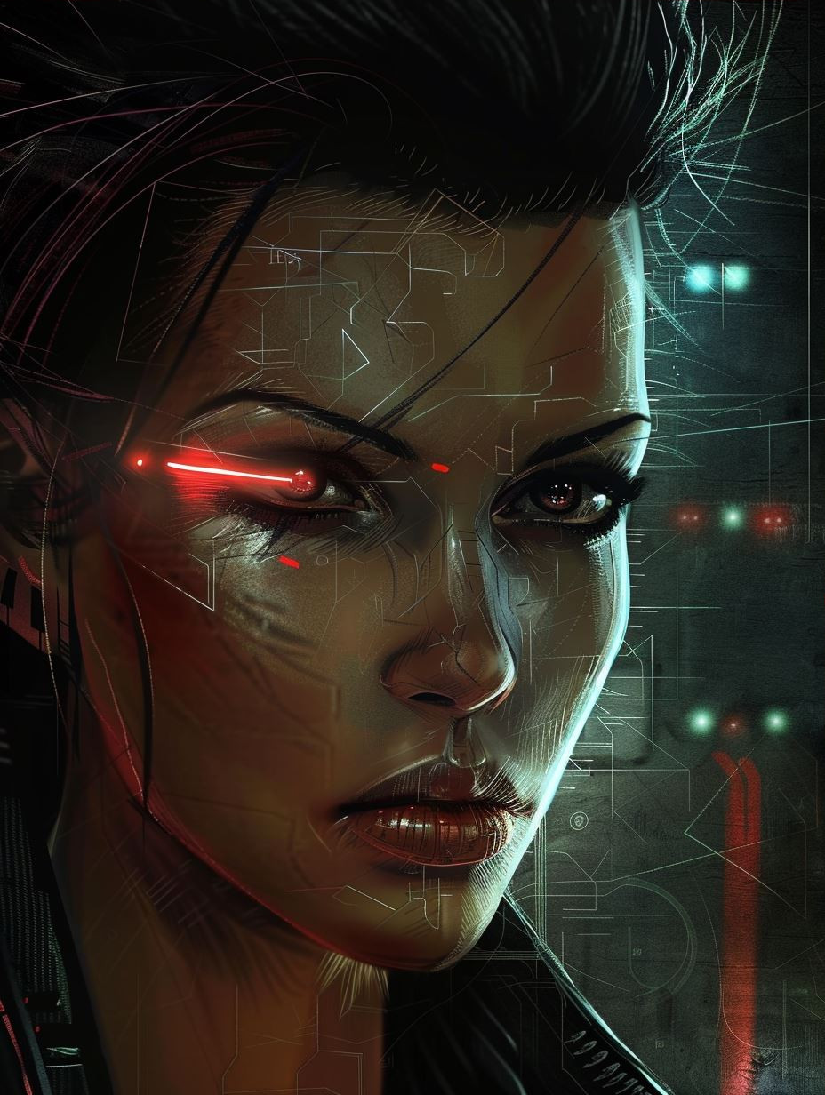 Cybernetic Visions of Future Humanity - Image 3