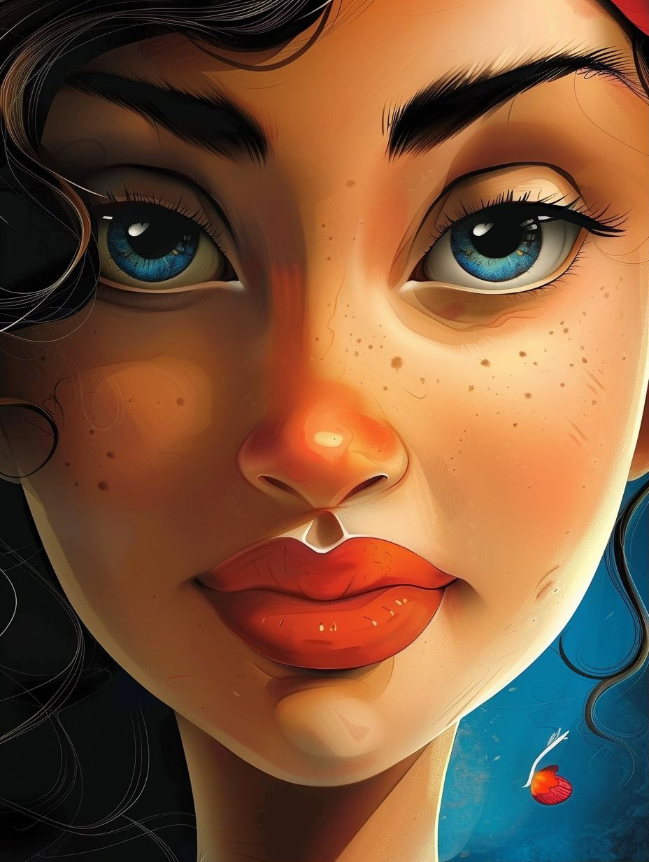 Faces of Ethereal Beauty - Image 1