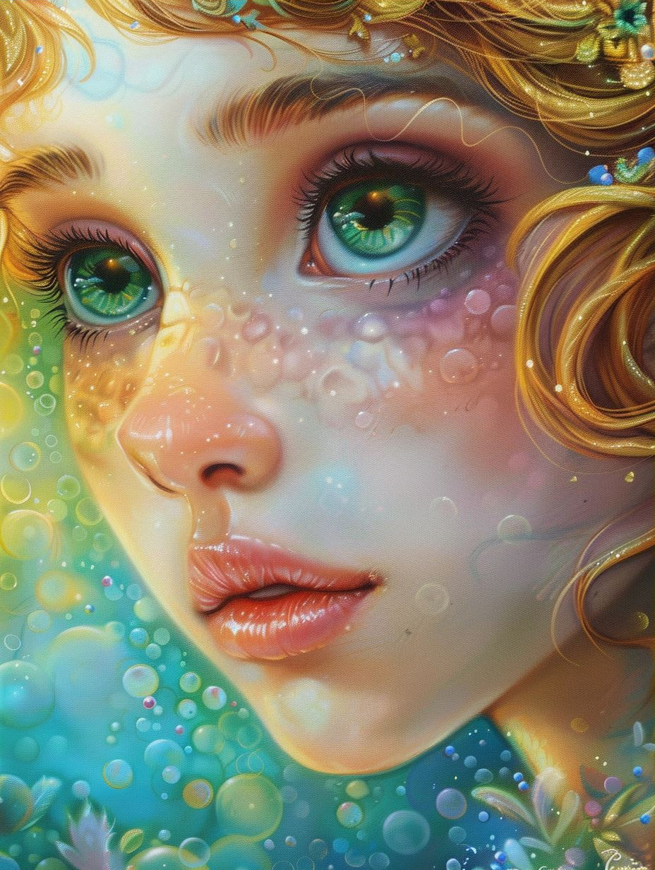Ethereal Visions of Mystical Beauty - Image 3