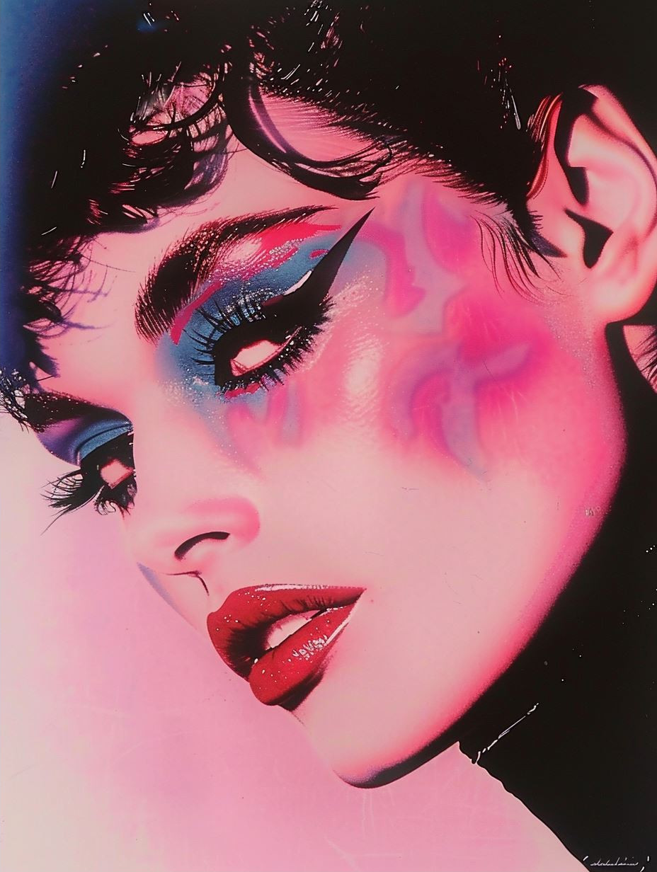 Noir Avant Garde Beauty - Image 2