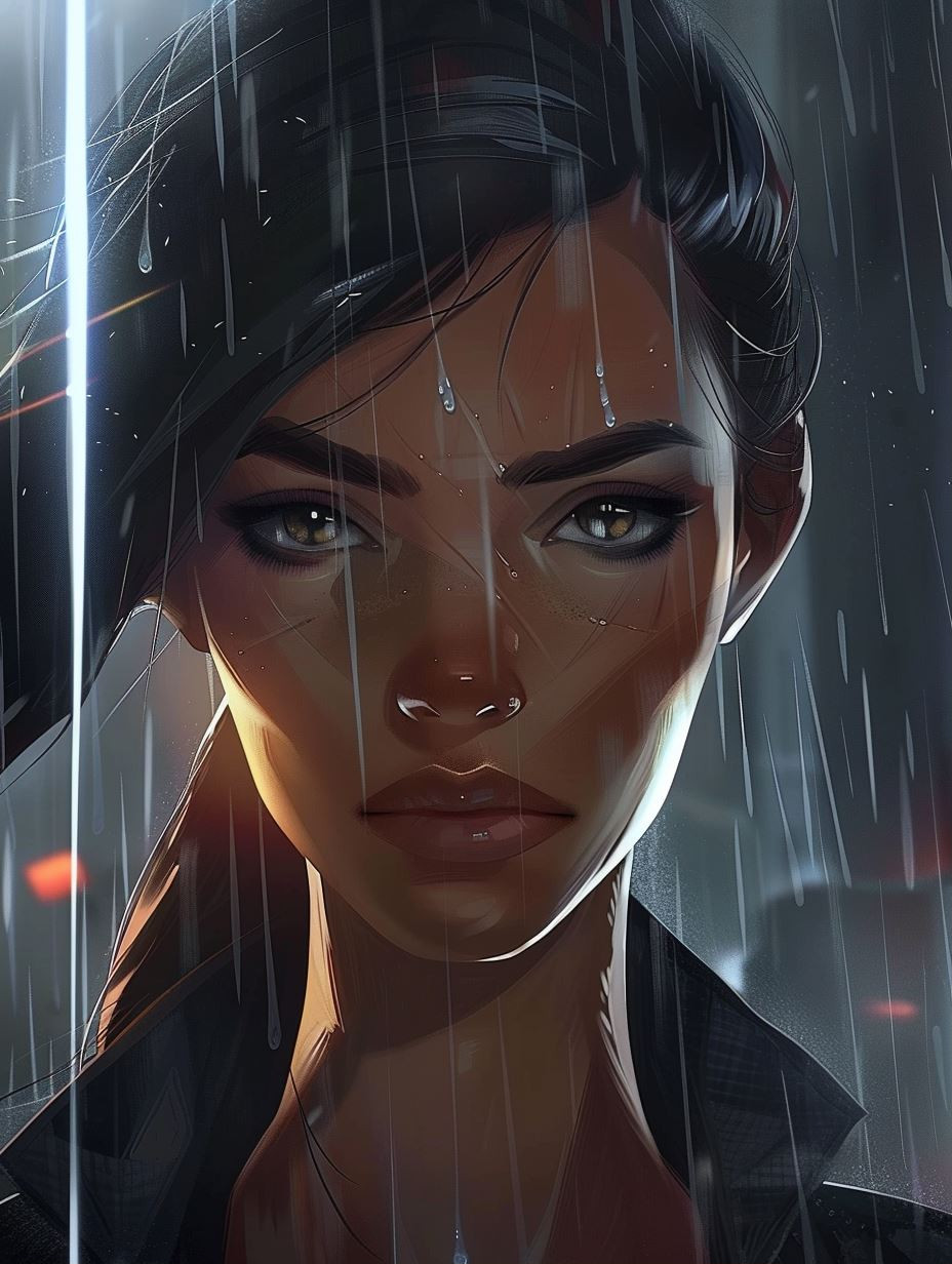 Futuristic Visions of Cybernetic Women - Image 1