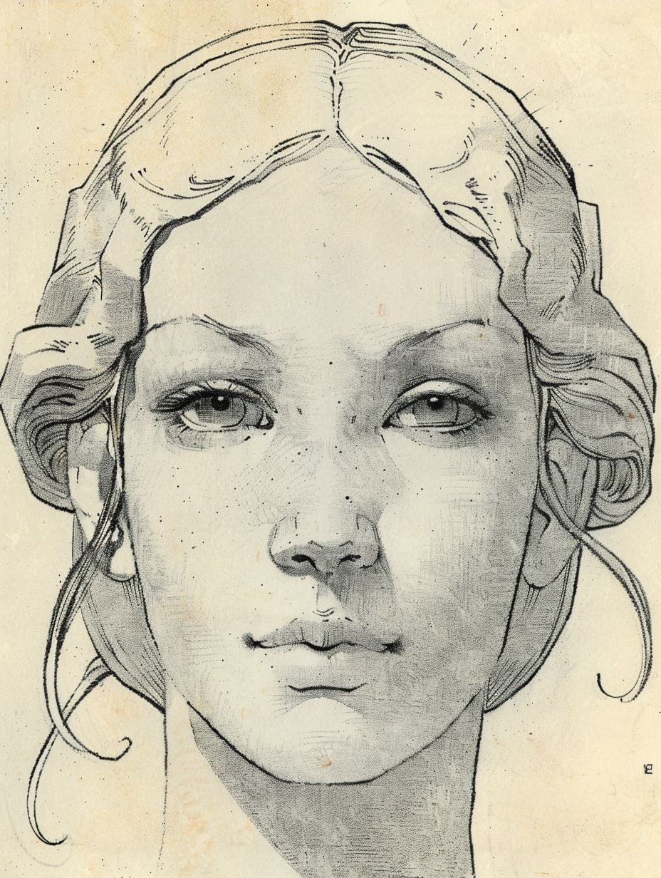 Monochrome Graphite Muse - Image 3