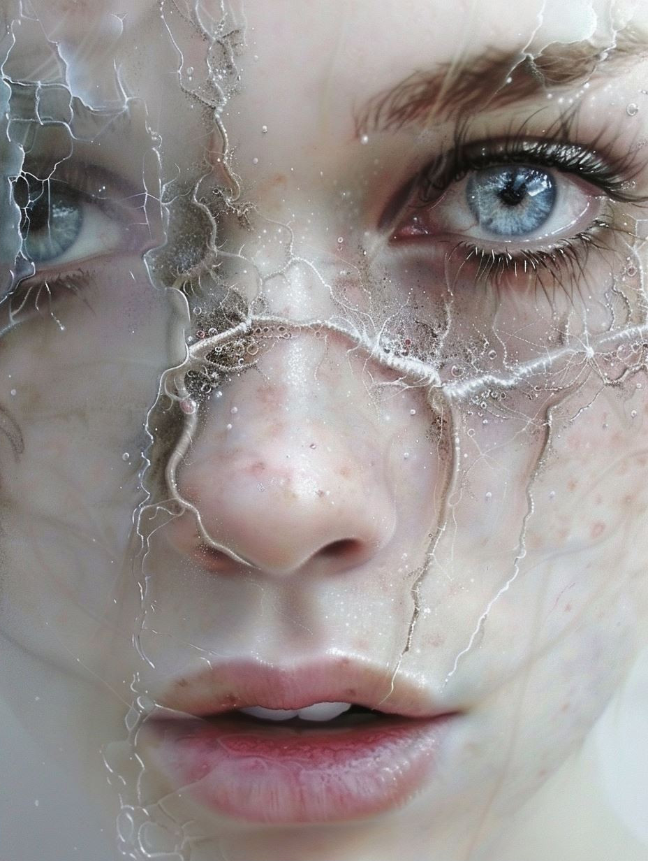 Ethereal Dew and Crystal Gaze - Image 2