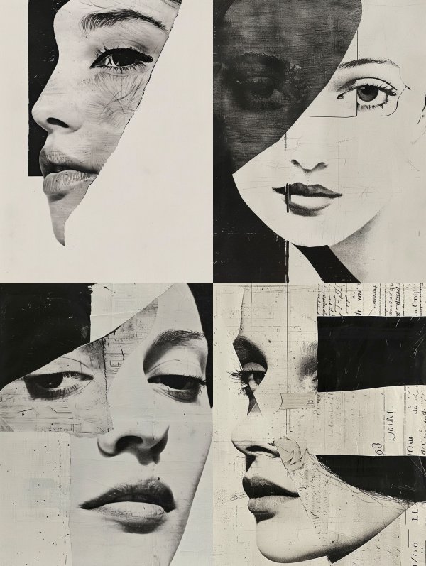 Fragmented Visions of Femininity