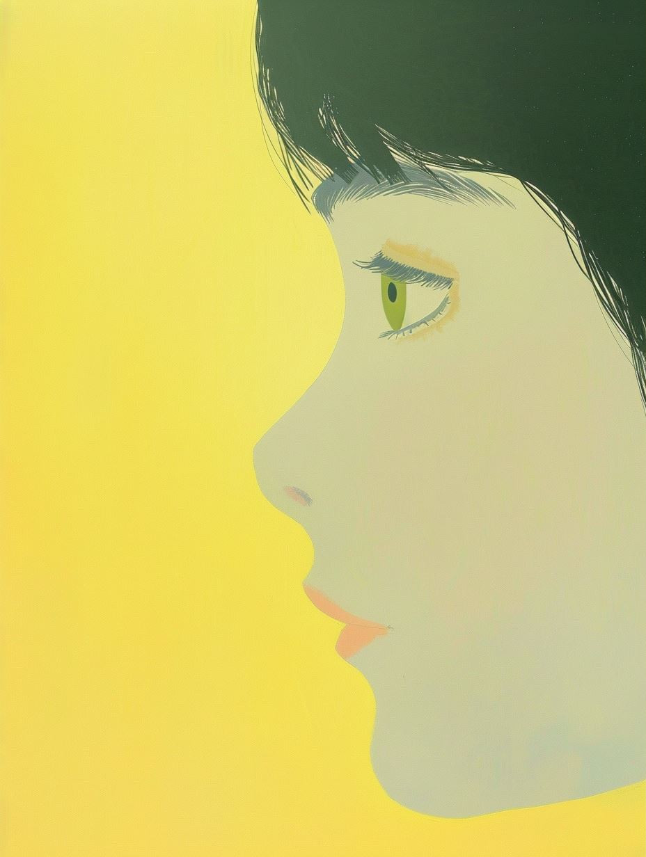 Golden Gazes in Four Perspectives - Image 1