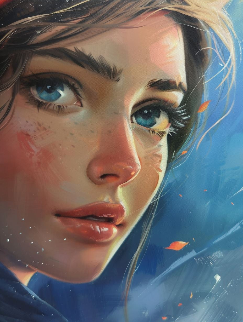 Prismatic Soul Gaze - Image 3