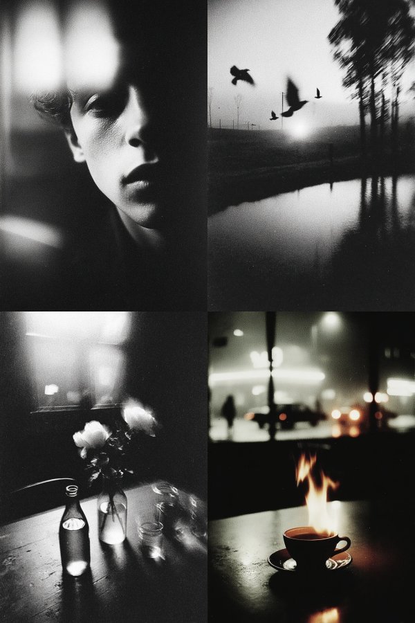 Echoes of a Silent Night