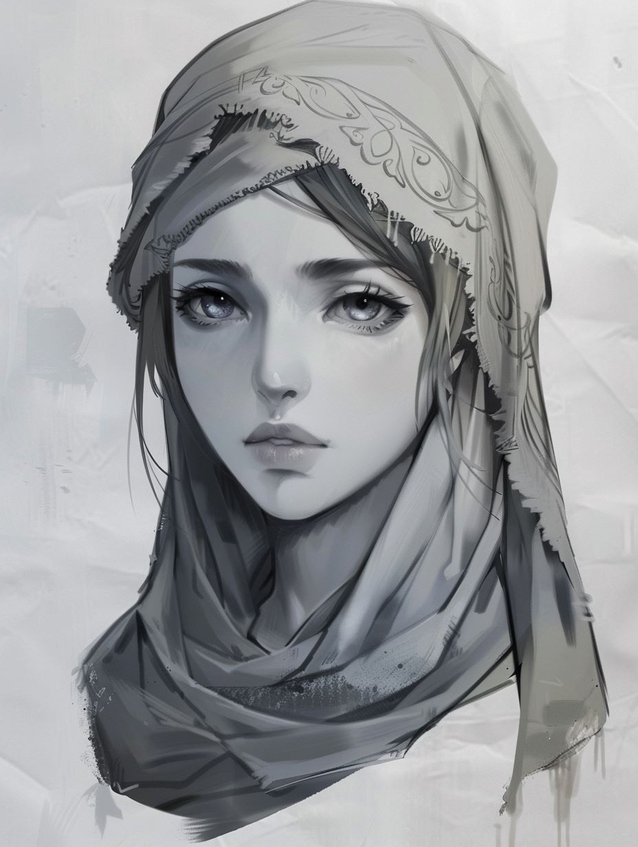 Ethereal Visions of Digital Beauty - Image 3