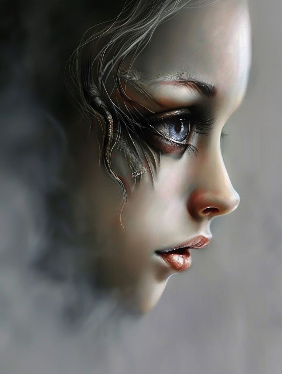 Ethereal Visions of Mystical Women - Image 2