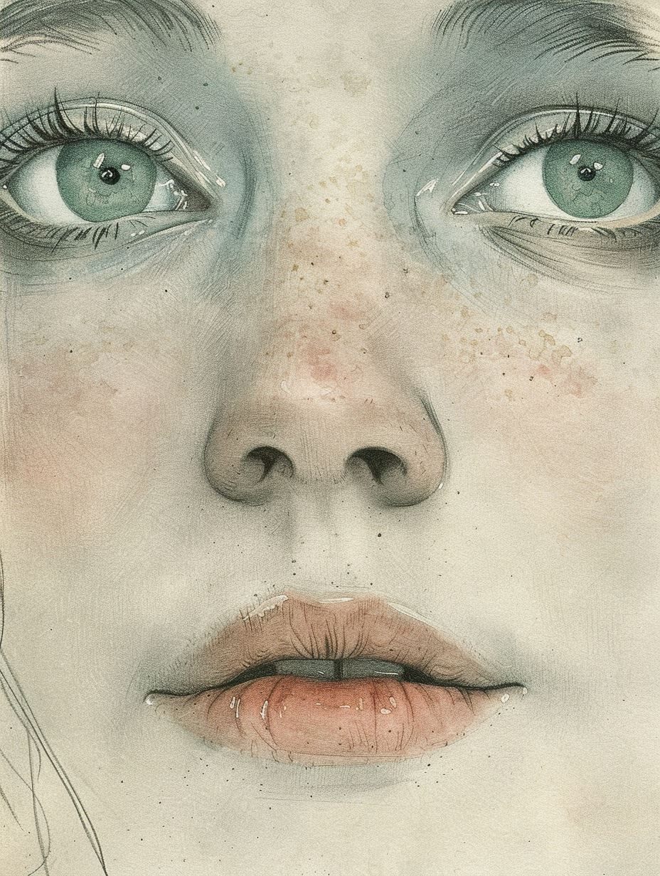 Sketchy Soul Gaze - Image 4