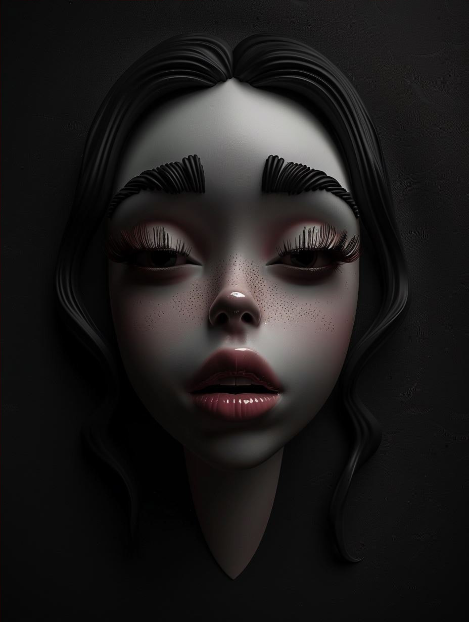 Dark Ethereal Crimson Gaze - Image 4